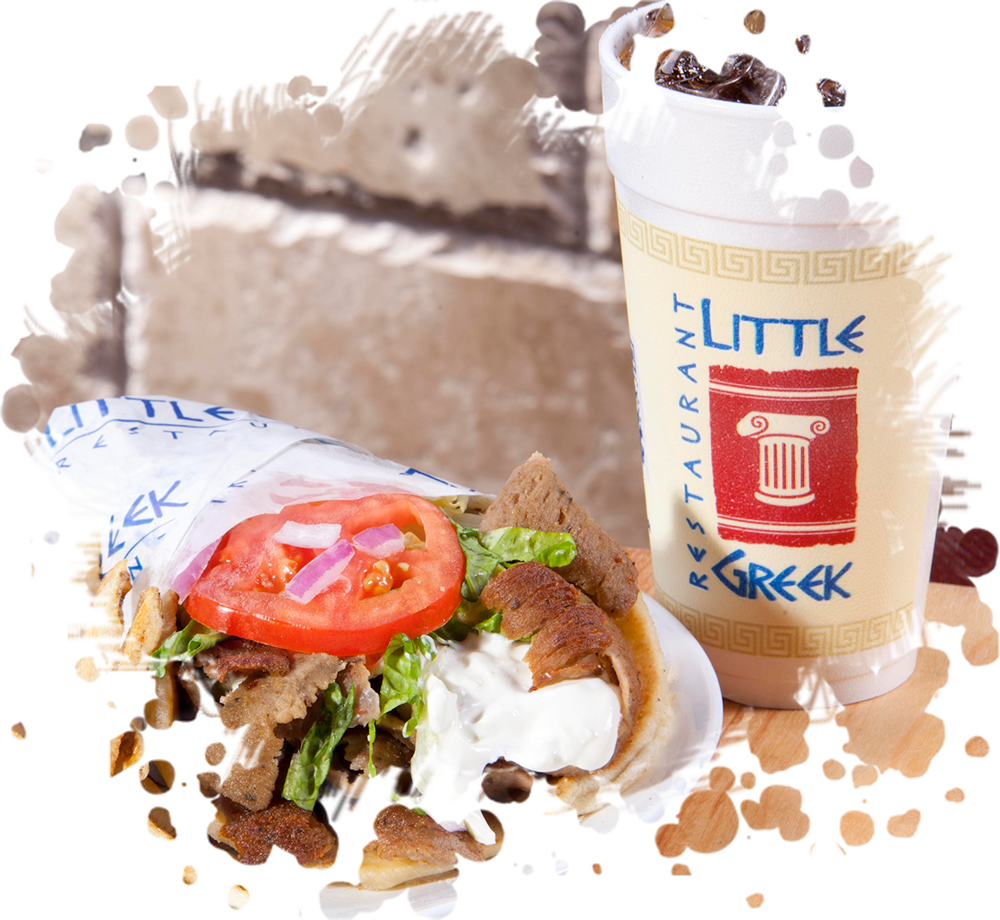 Get Started with Little Greek Fresh Grill
